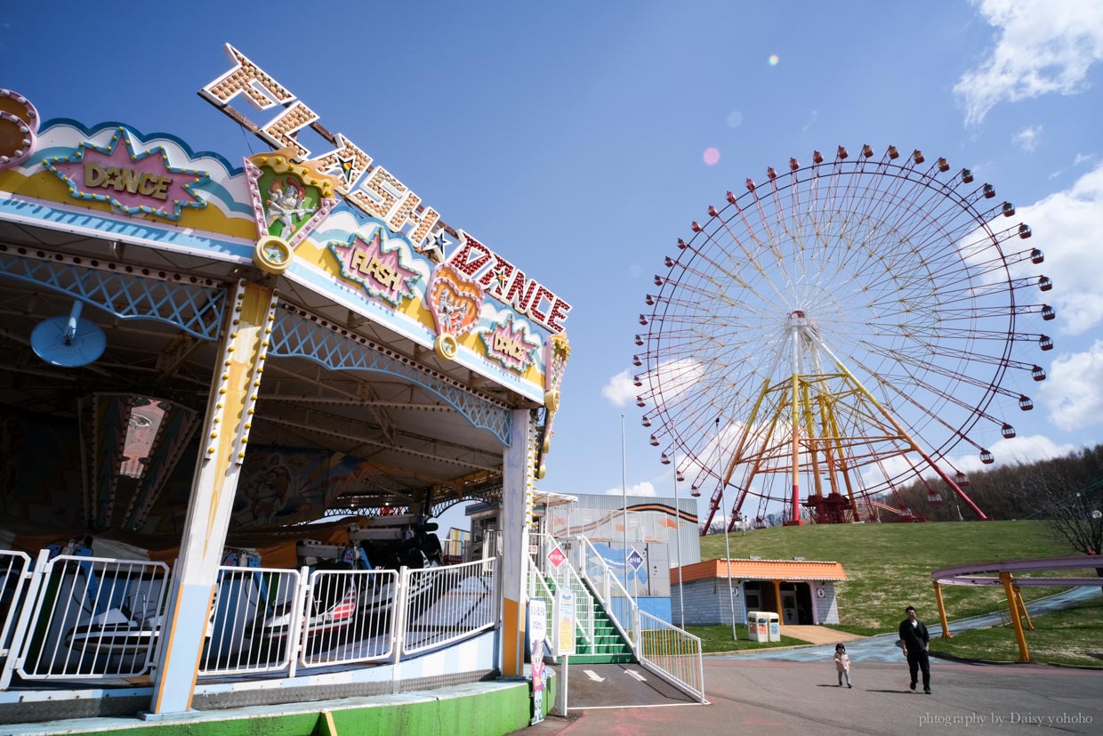 green land, 北海道格林樂園, グリーンランド, 北海道遊樂園, 札幌近郊, 札幌景點, 北海道景點, 札幌摩天輪