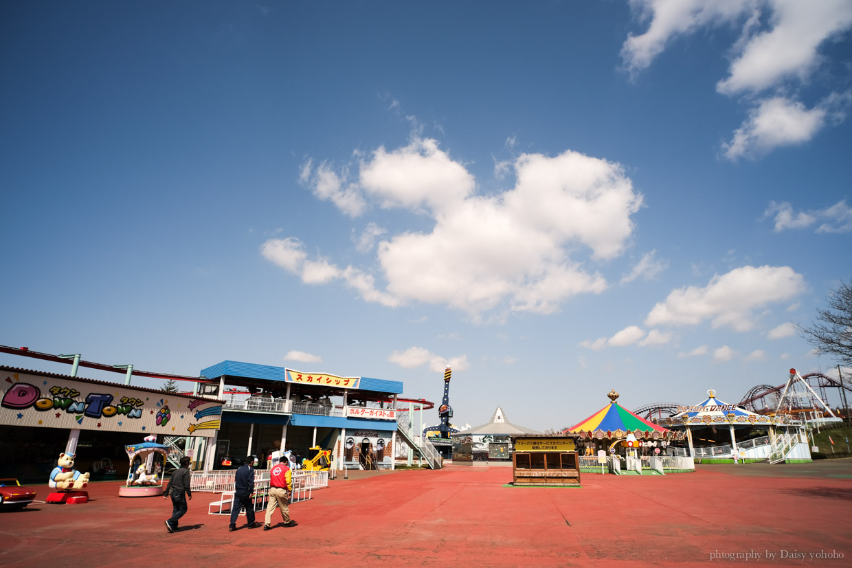 green land, 北海道格林樂園, グリーンランド, 北海道遊樂園, 札幌近郊, 札幌景點, 北海道景點, 札幌摩天輪