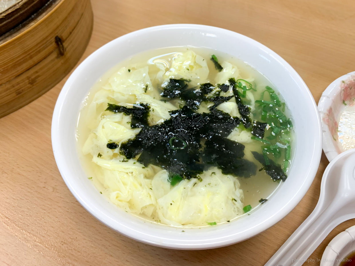 福大蒸餃館, 中山站小吃, 中山站美食, PLUUS No.5, 紅油抄手, 麵食館