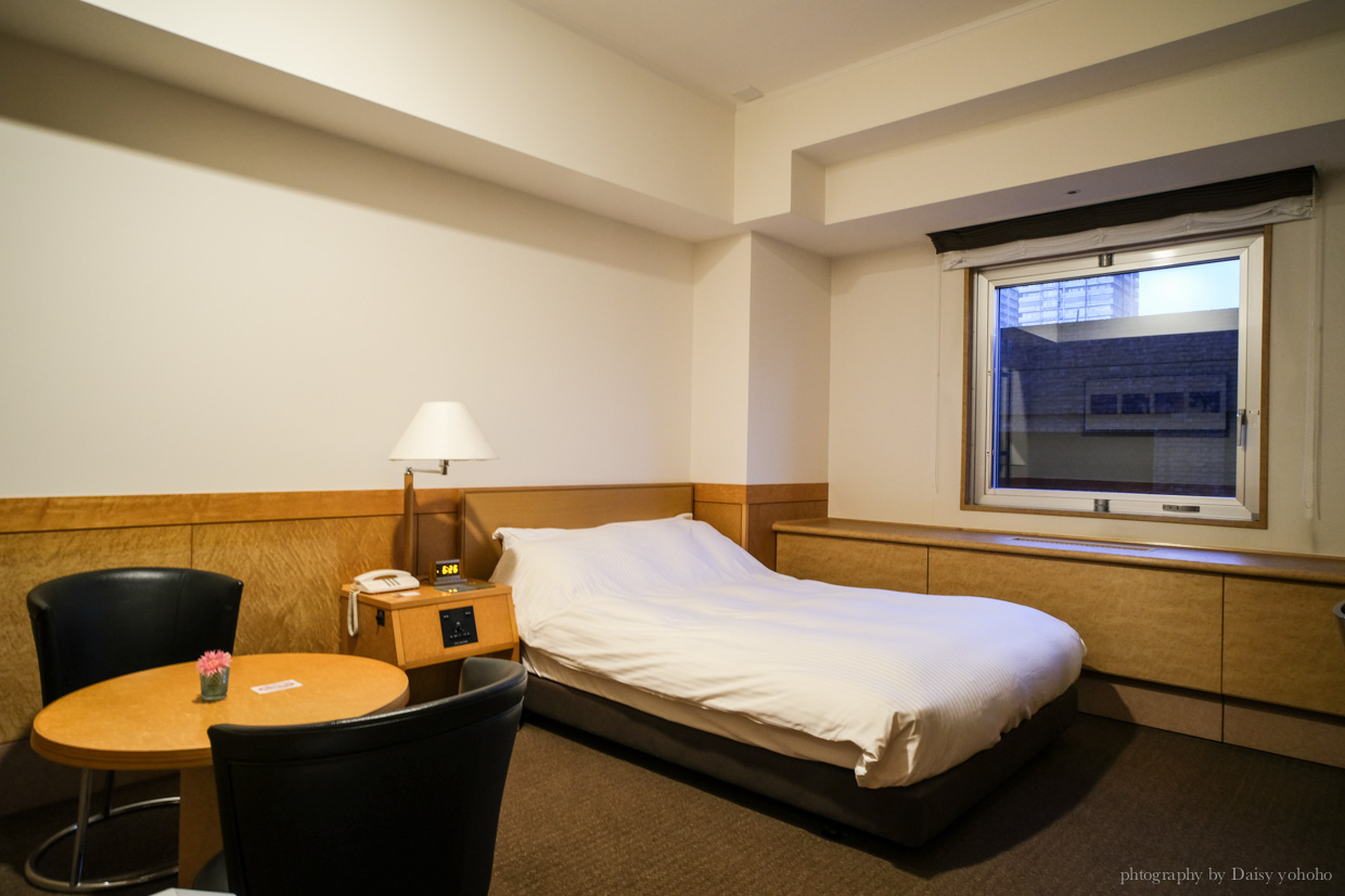 hotel clubby sapporo, 克拉比飯店, 札幌住宿, 札幌飯店, 復古飯店