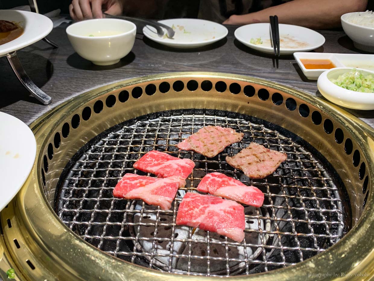 屋馬園邸, 屋馬, 屋馬燒肉, 勤美綠園道美食, 英才路, 台中燒肉, 日式燒肉