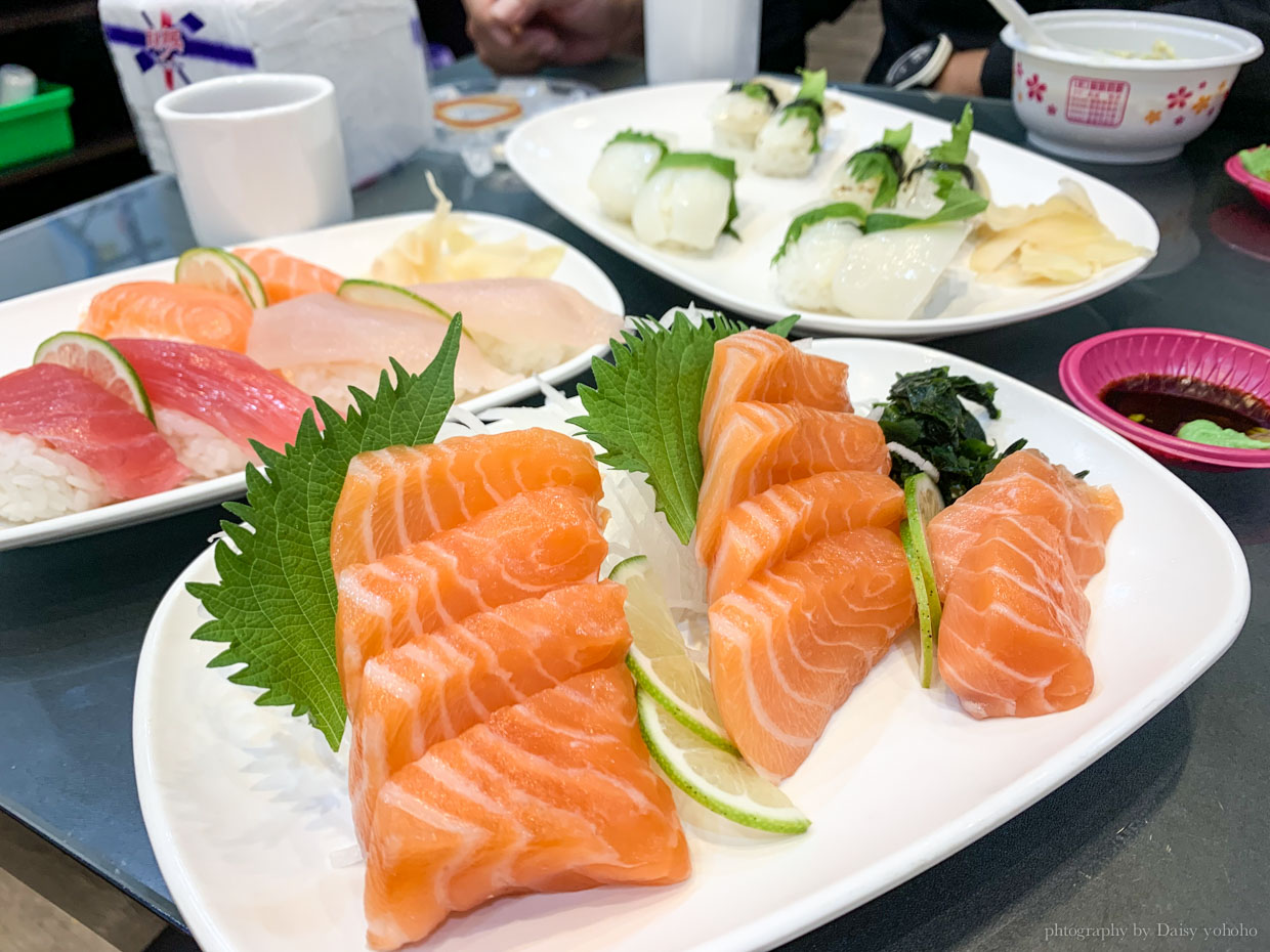 台中美食, 台中壽司, 平價日本料理. 西屯美食, 科博館美食