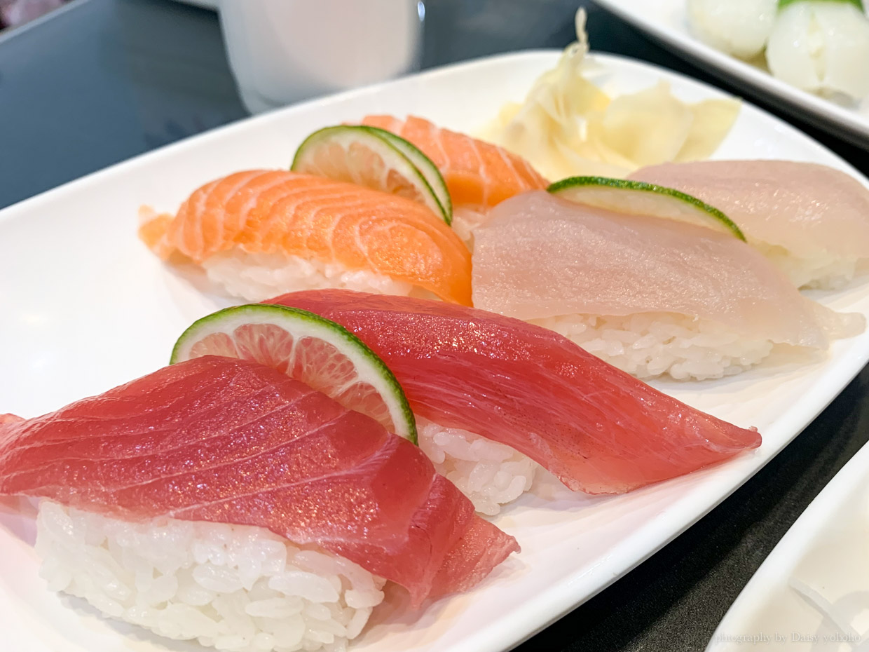 台中美食, 台中壽司, 平價日本料理. 西屯美食, 科博館美食