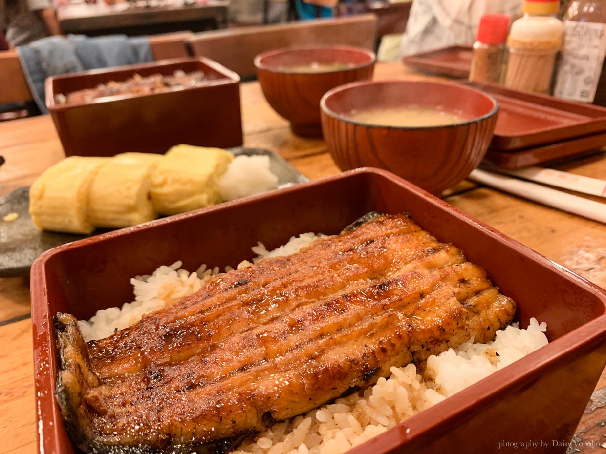 肥前屋鰻魚飯