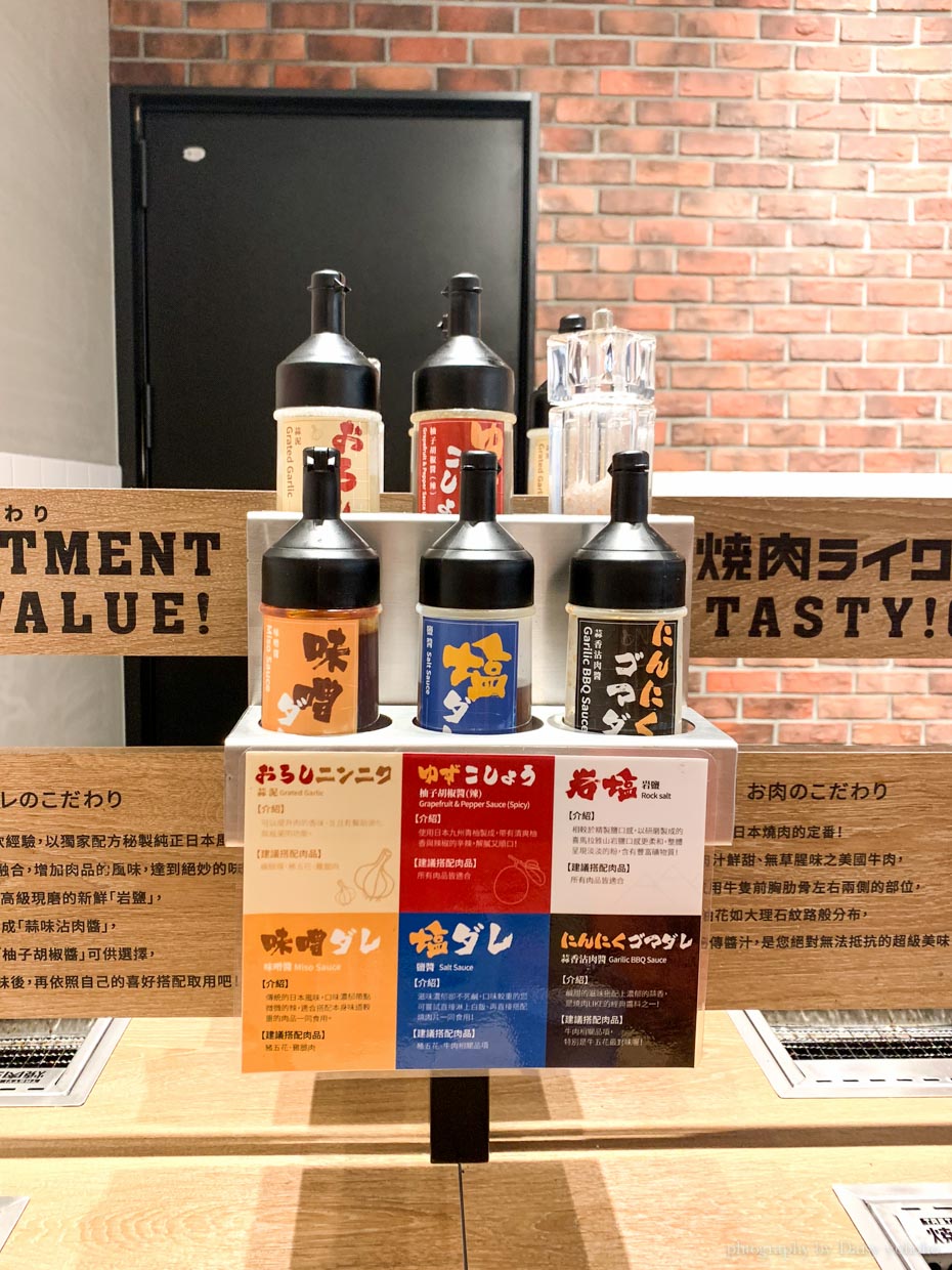 焼肉ライク 京站店, 燒肉 Like, 日本來台, 京站美食, 台北京站美食, 平價燒肉, 一人燒肉