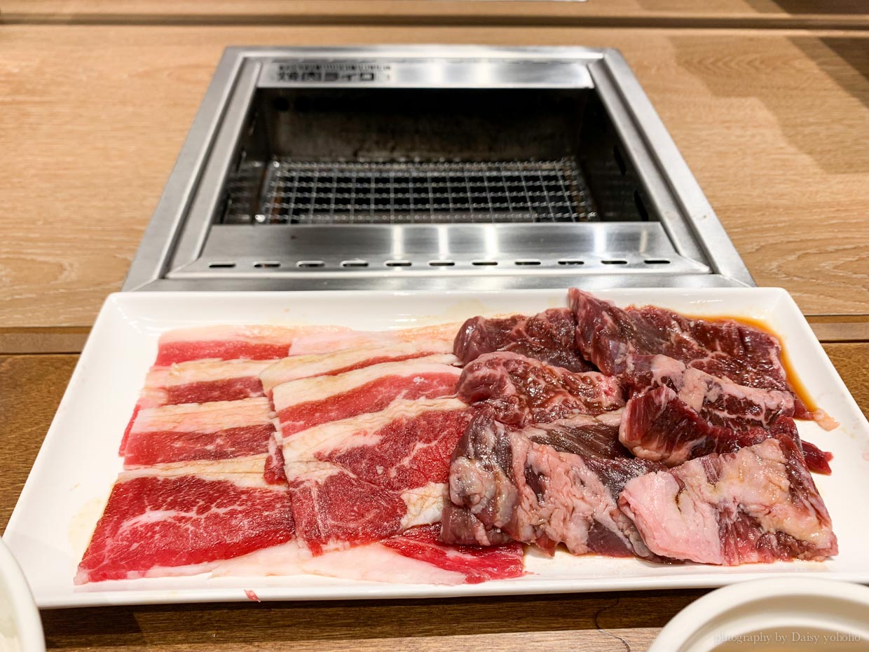 焼肉ライク 京站店, 燒肉 Like, 日本來台, 京站美食, 台北京站美食, 平價燒肉, 一人燒肉