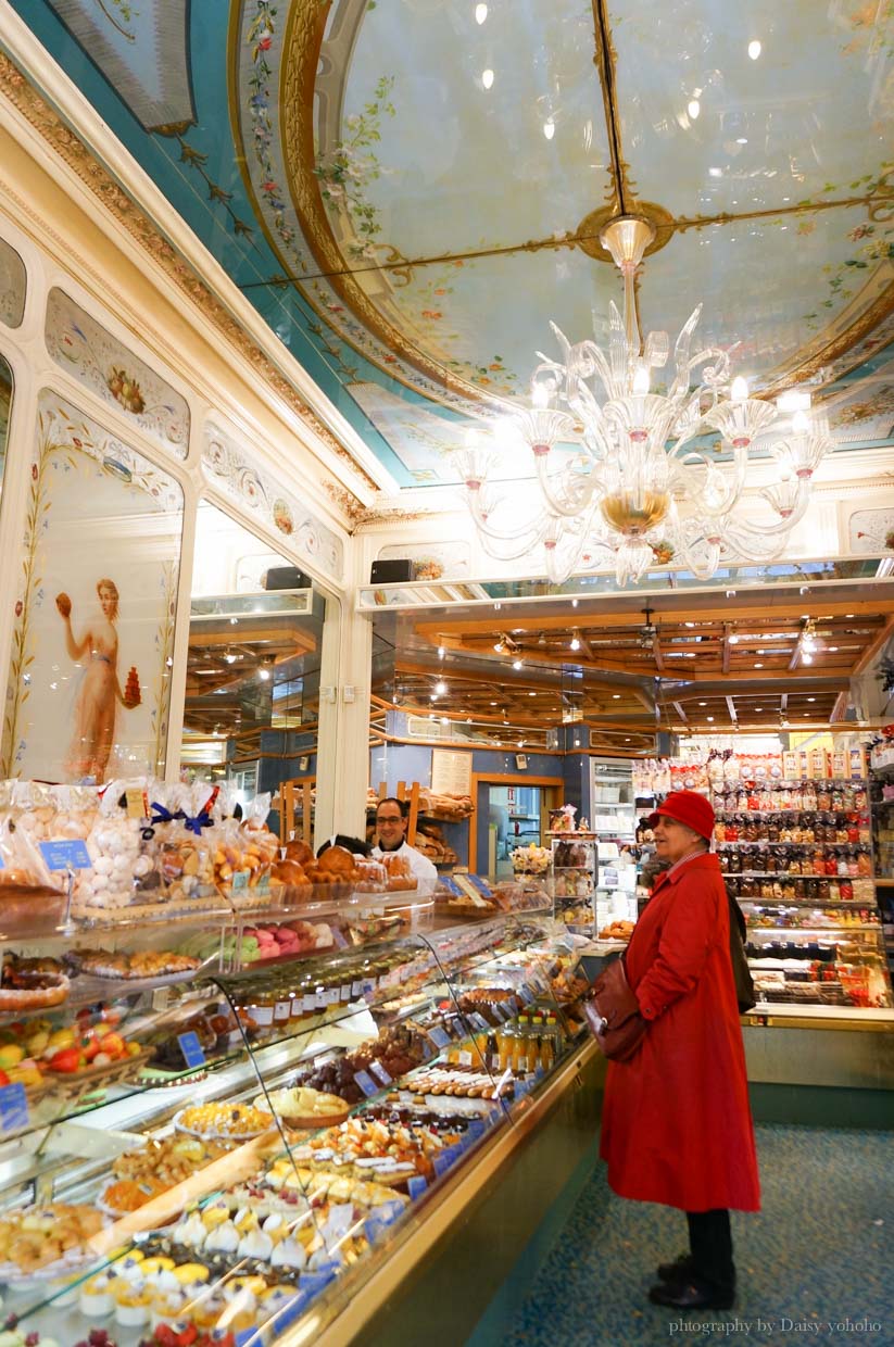 Stohrer, 巴黎美食, 巴黎甜點, 巴黎百年甜點, 英國女皇, 巴黎市集, 法式甜點