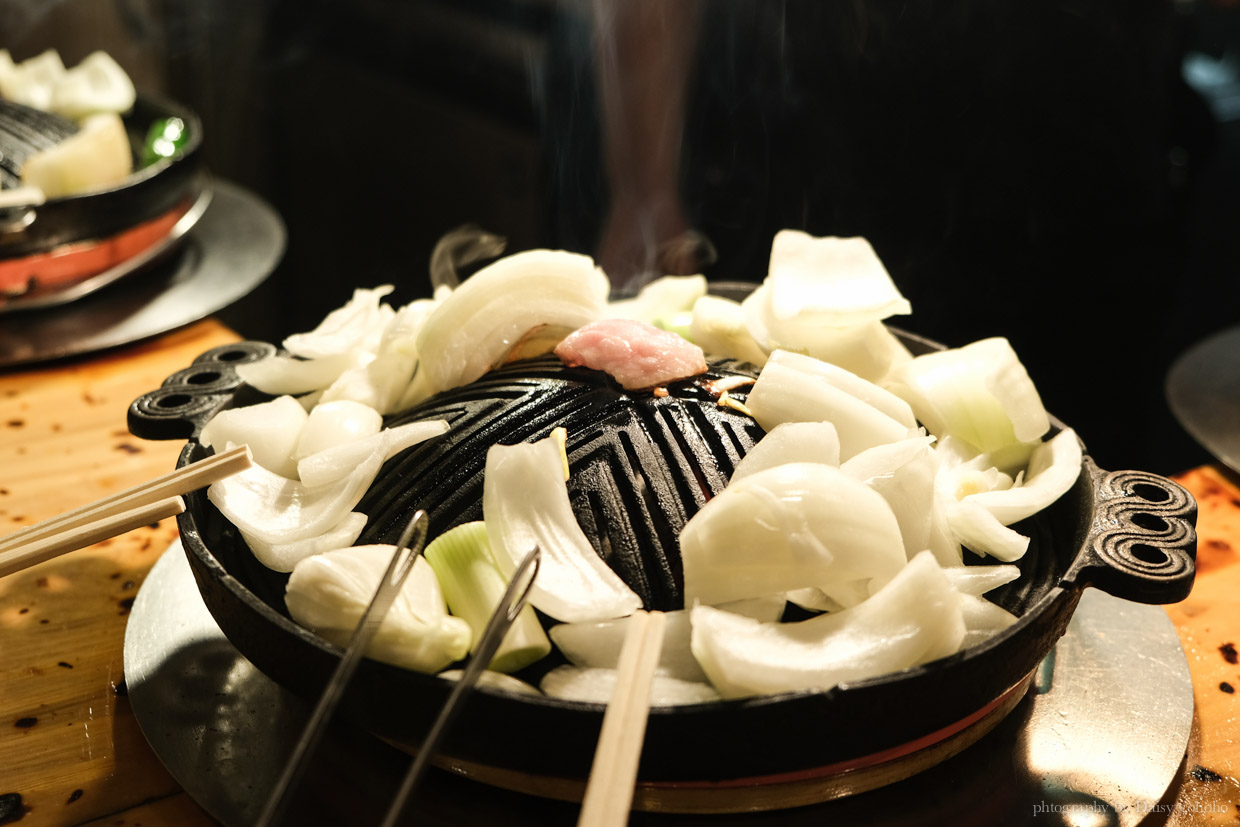 成吉思汗烤羊肉, 札幌美食, 北海道美食, 札幌烤羊肉, 札幌必吃