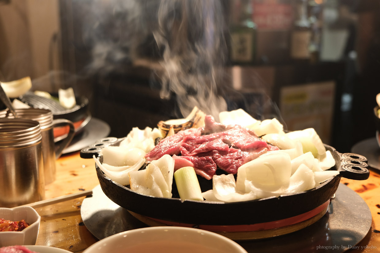 達摩成吉思汗, 成吉思汗烤羊肉, 札幌美食, 北海道美食, 札幌烤羊肉, 札幌必吃