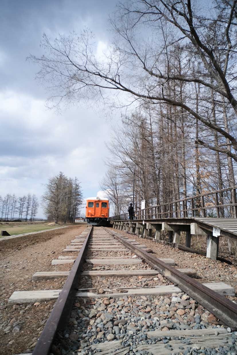 北海道景點, 十勝景點, 帶廣景點, 愛國幸福, 通往愛的國度