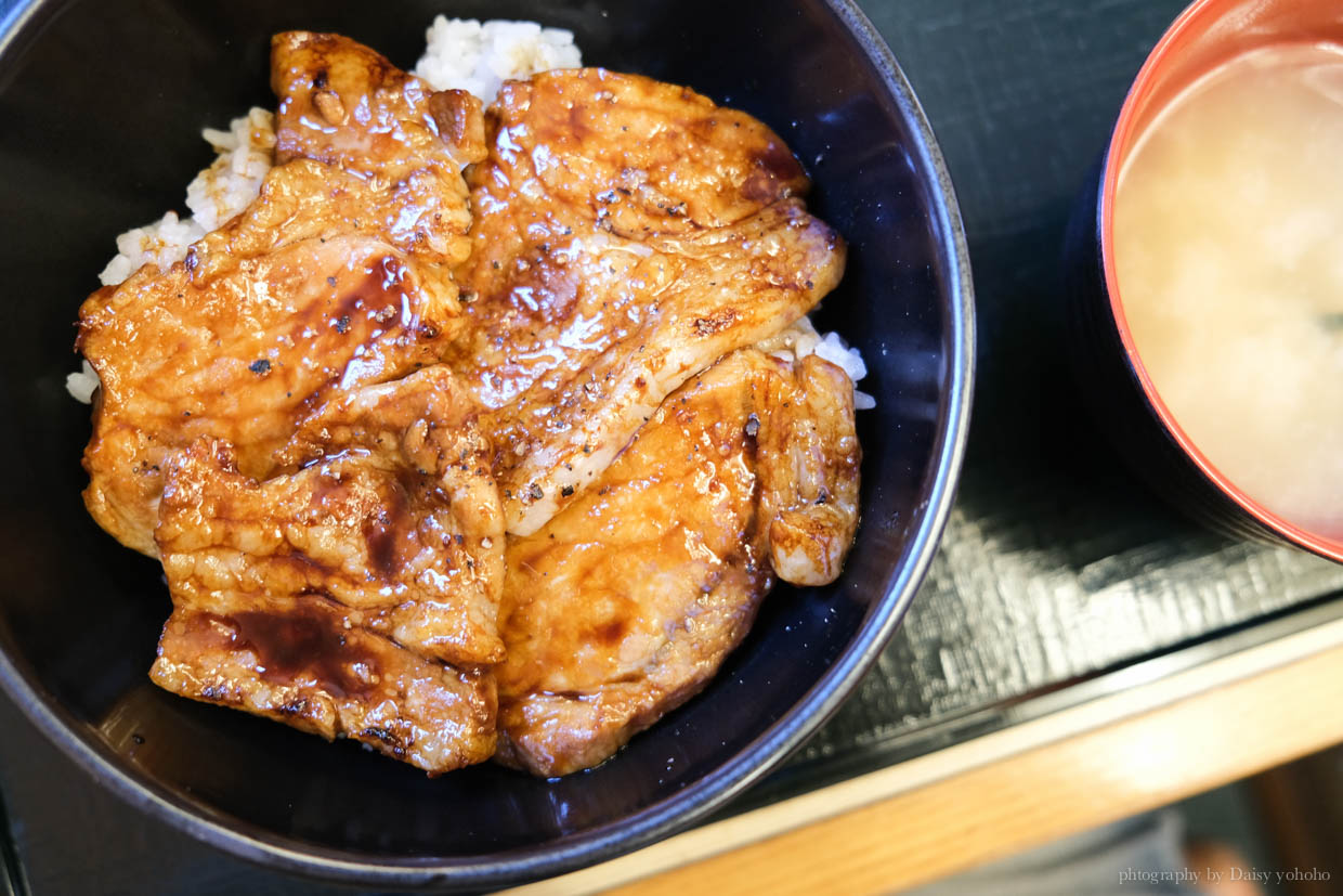 十勝豚肉工房, ゆうたく, 十勝豚丼, 十勝豬丼, 北海道美食, 十勝美食, 帶廣豚丼