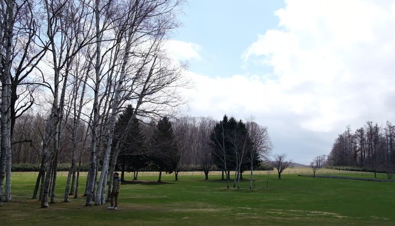 羊之丘觀景台, 羊之丘展望台, 札幌景點, 北海道景點, 奧地利館, 足湯