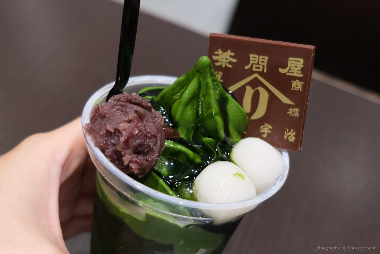 關西機場, 抹茶店, 茶問屋, 辻利兵衛本店, 抹茶肉包, 抹茶蕎麥麵, 抹茶聖代