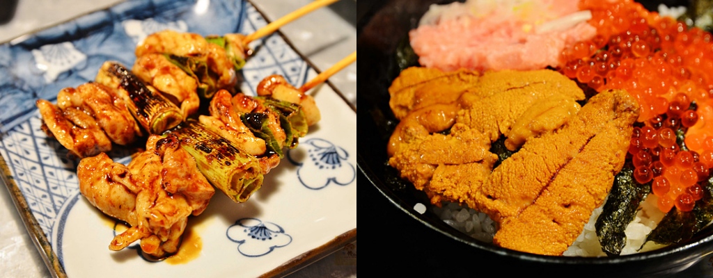 關西美食, 心齋橋美食, 道頓崛美食, 日本橋站, 大阪居酒屋, 串燒