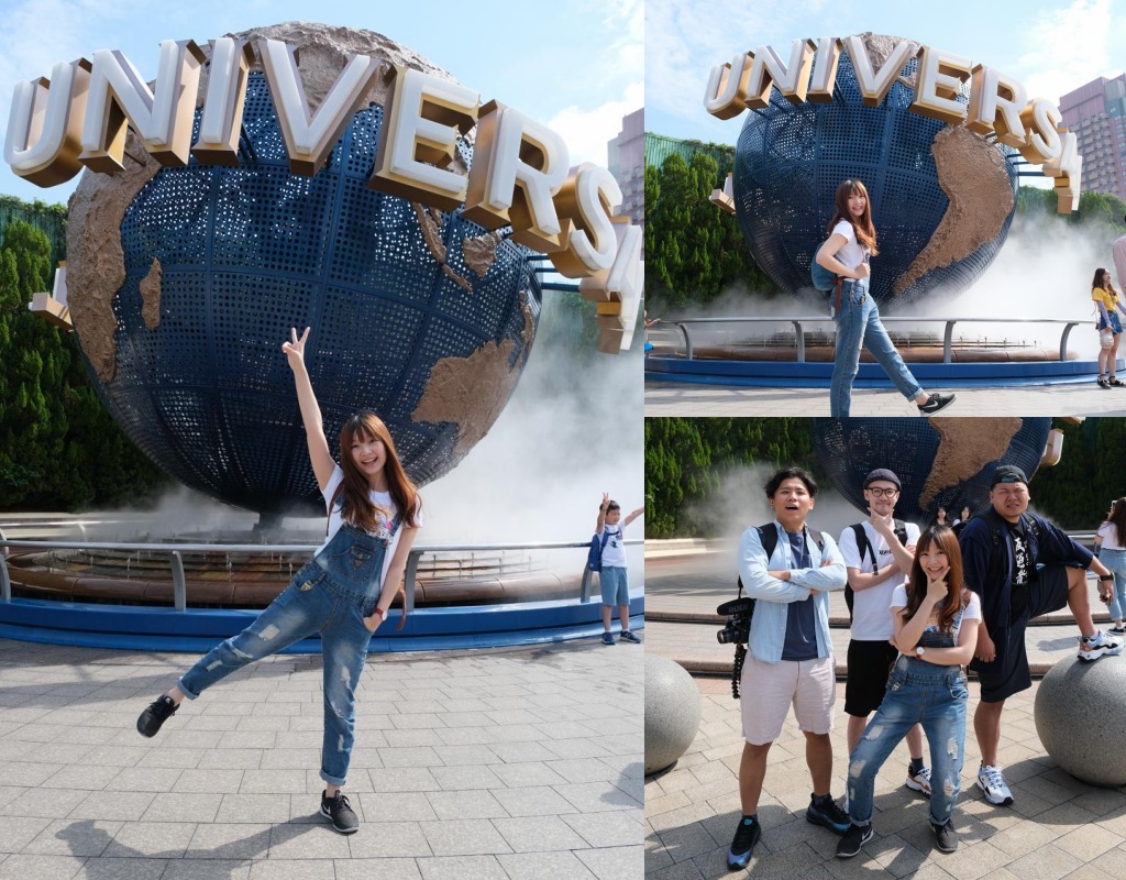 universal studios japan, kkday, 日本環球影城, Extra Cool Summer, 小小兵夏日派對, 渡邊直美, 環球影城夏季, cool japan