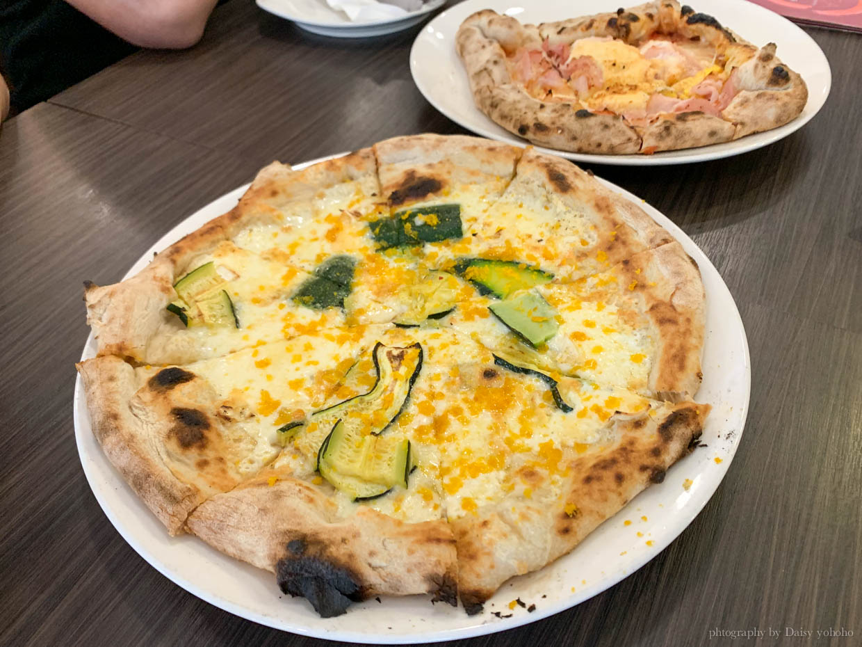 Zoca Pizza, 佐佧義式窯烤披薩, 莎波麗塔, 薩丁尼亞, 二分之一強, 義大利菜