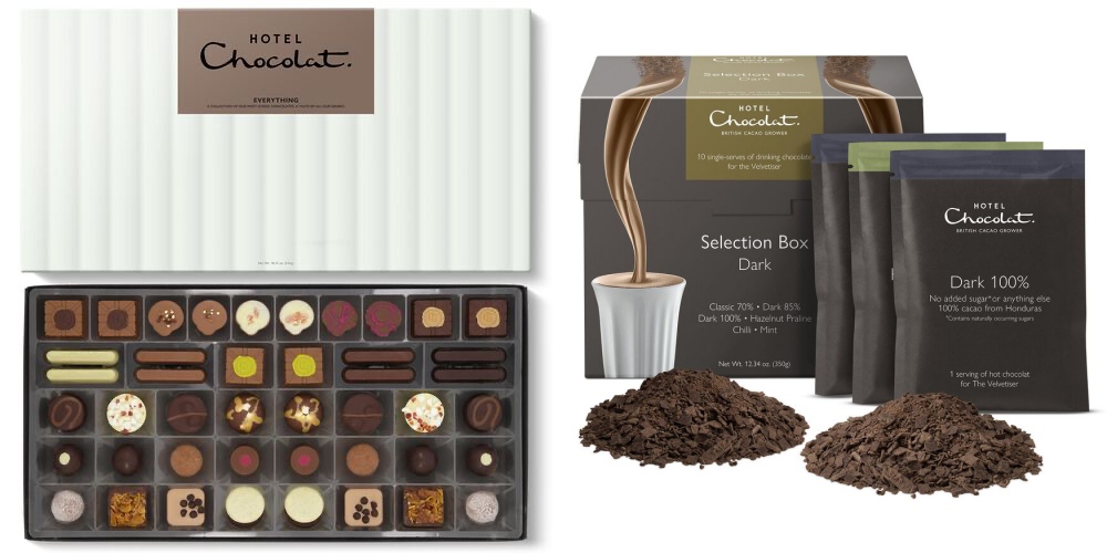 英國巧克力, 英國品牌, 英國伴手禮, 倫敦巧克力, hotel chocolat, 巧克力飯店