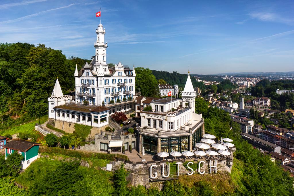 Château Gütsch, 古奇城堡酒店, 琉森蜜月住宿, 琉森城堡住宿, 瑞士城堡住宿, 琉森飯店, 琉森酒店, 瑞士飯店推薦