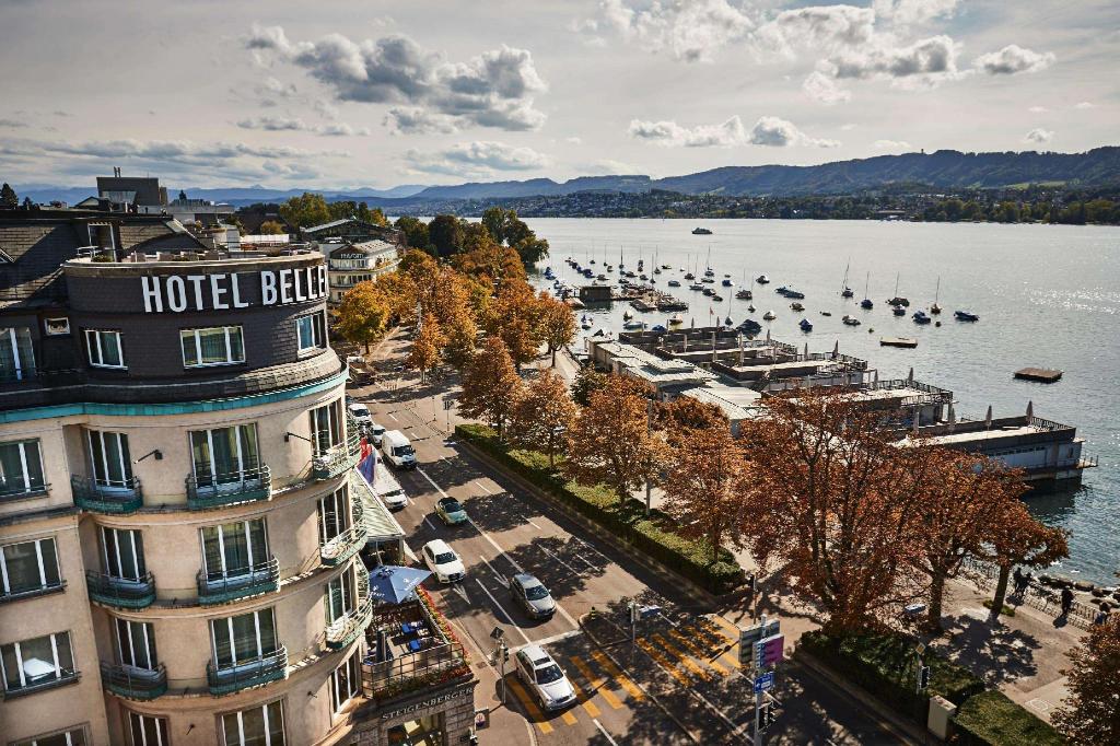 Steigenberger Hotel Bellerive Au Lac, 瑞士住宿, 瑞士飯店, 蘇黎世五星級飯店, 蘇黎世住宿, 湖景飯店