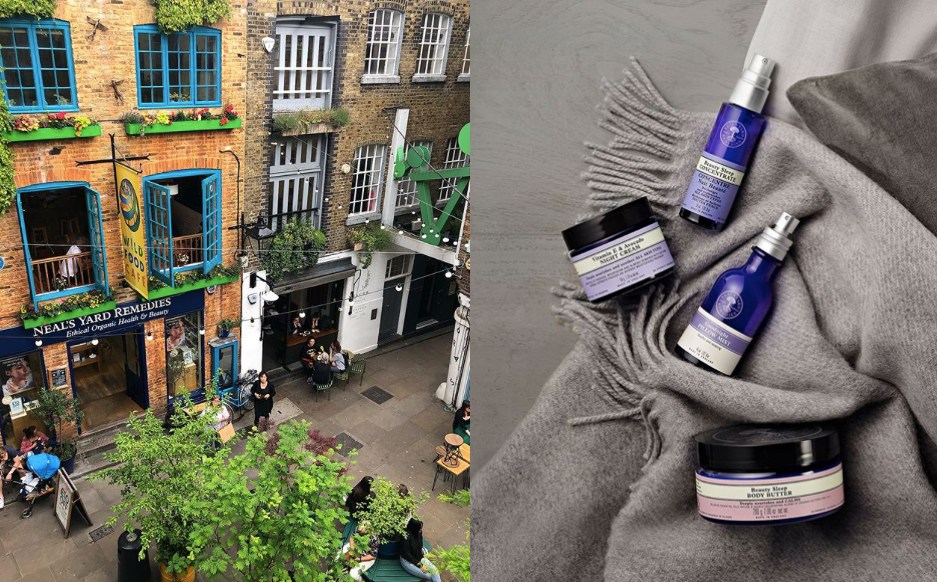Neal's yard, 英國品牌, 英國有機護膚保養品, 柯芬園保養品, 英國必買, 英國保養品, 精油, 花草茶 Neal's yard, 英國品牌, 英國有機護膚保養品, 柯芬園保養品, 英國必買, 英國保養品, 精油, 花草茶