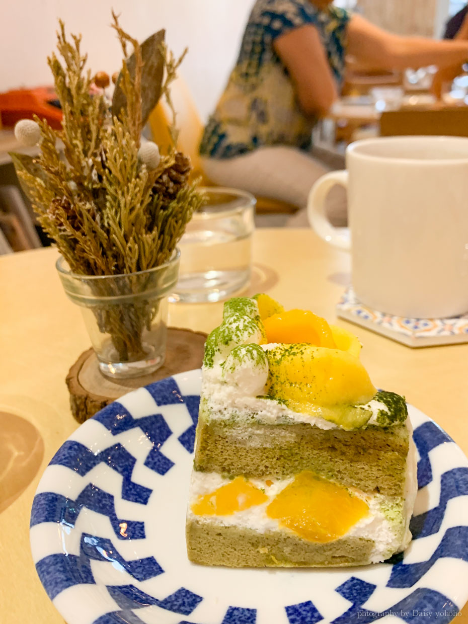 行天宮站美食, 芒果生乳卷, 司康, 松江路巷弄甜點, 行天宮站甜點, 老房子