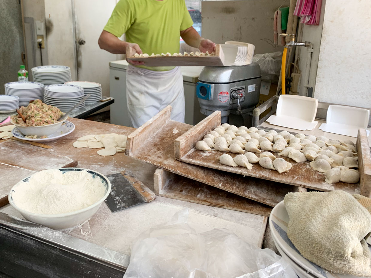 北方餃子館, 六張犁小吃, 大安區美食, 大安區小吃, 六張犁美食, 鍋貼, 水餃