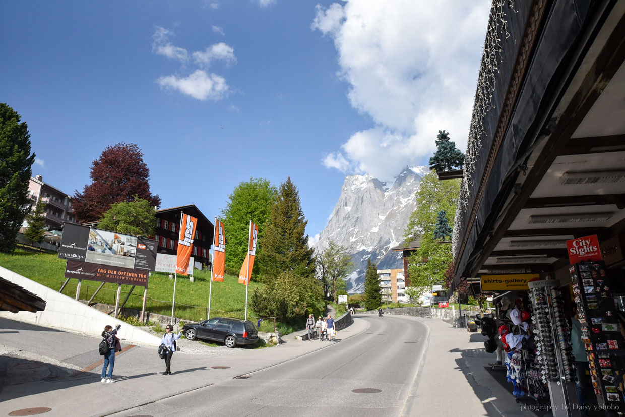 grindelwald, 格林德瓦, 格林德瓦住宿, 格林德瓦超市, 格林德瓦交通, 格林德瓦景點, 格林德瓦車站, 瑞士自助, 瑞士自由行