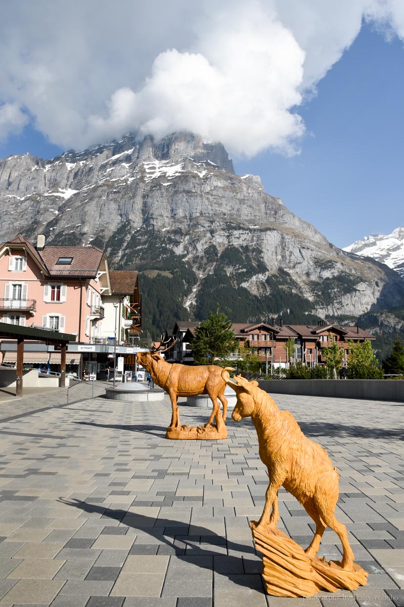 grindelwald, 格林德瓦, 格林德瓦住宿, 格林德瓦超市, 格林德瓦交通, 格林德瓦景點, 格林德瓦車站, 瑞士自助, 瑞士自由行