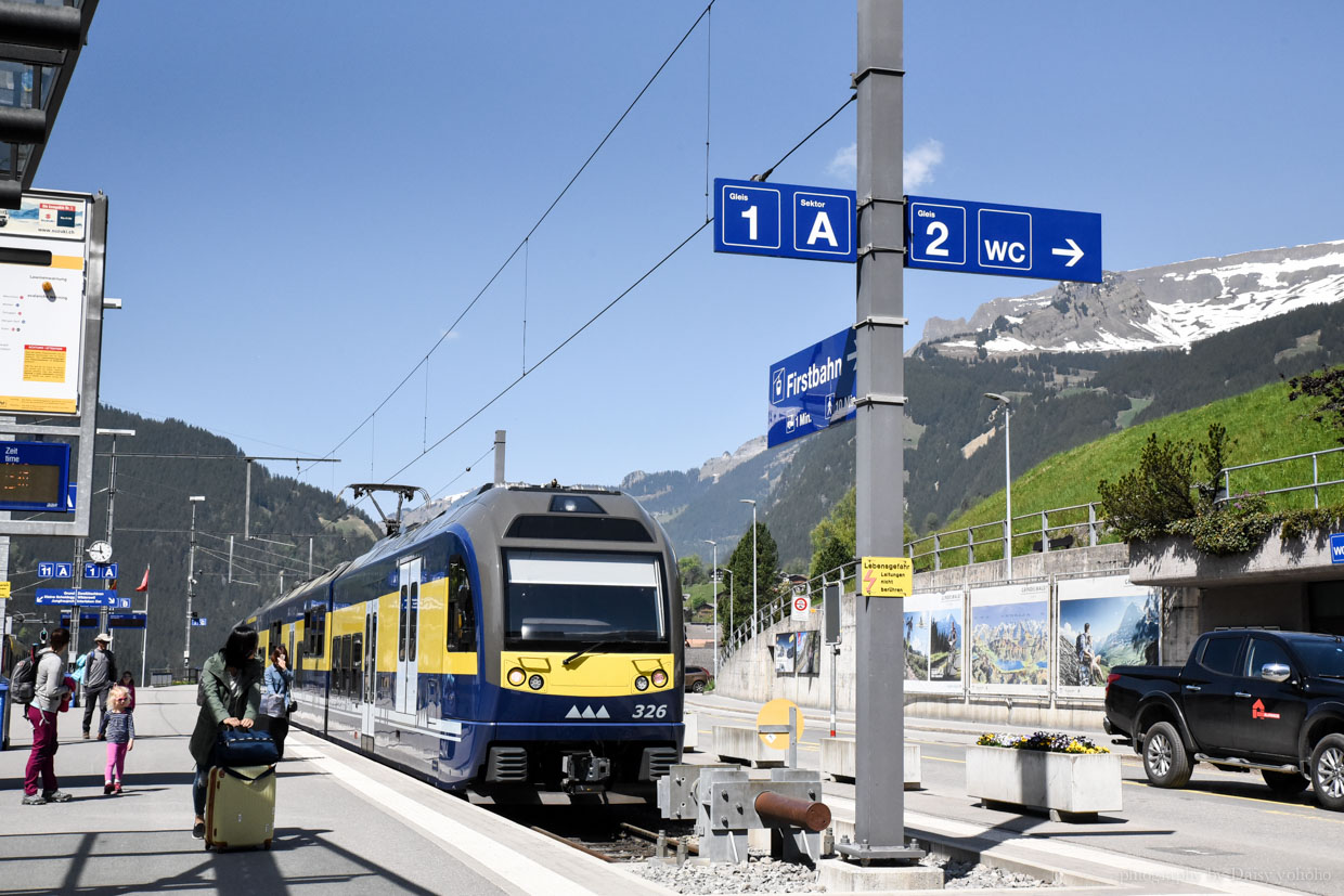 grindelwald, 格林德瓦, 格林德瓦住宿, 格林德瓦超市, 格林德瓦交通, 格林德瓦景點, 格林德瓦車站, 瑞士自助, 瑞士自由行