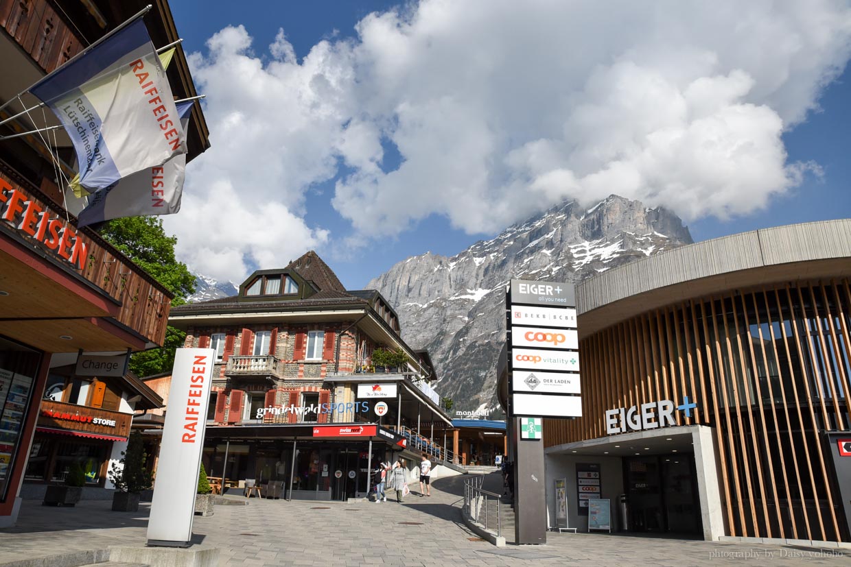 grindelwald, 格林德瓦, 格林德瓦住宿, 格林德瓦超市, 格林德瓦交通, 格林德瓦景點, 格林德瓦車站, 瑞士自助, 瑞士自由行