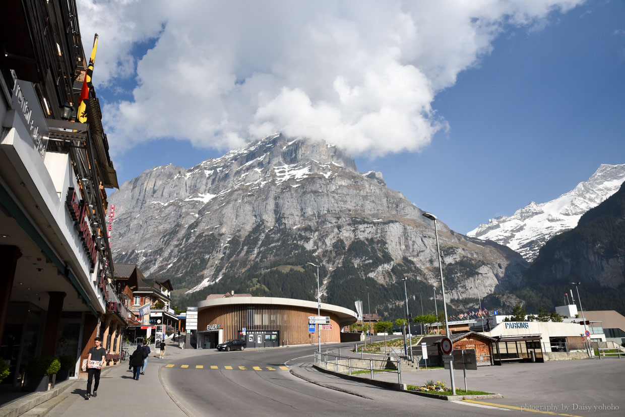 grindelwald, 格林德瓦, 格林德瓦住宿, 格林德瓦超市, 格林德瓦交通, 格林德瓦景點, 格林德瓦車站, 瑞士自助, 瑞士自由行