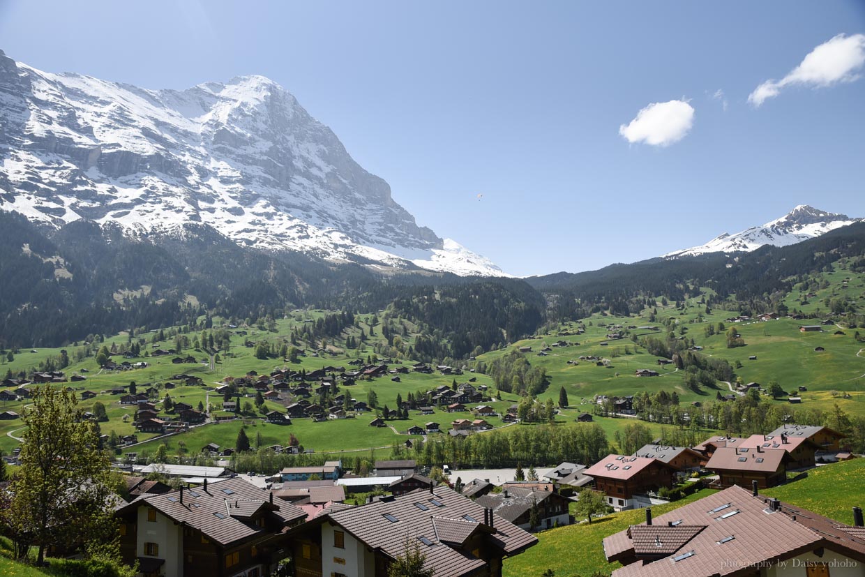 grindelwald, 格林德瓦, 格林德瓦住宿, 格林德瓦超市, 格林德瓦交通, 格林德瓦景點, 格林德瓦車站, 瑞士自助, 瑞士自由行