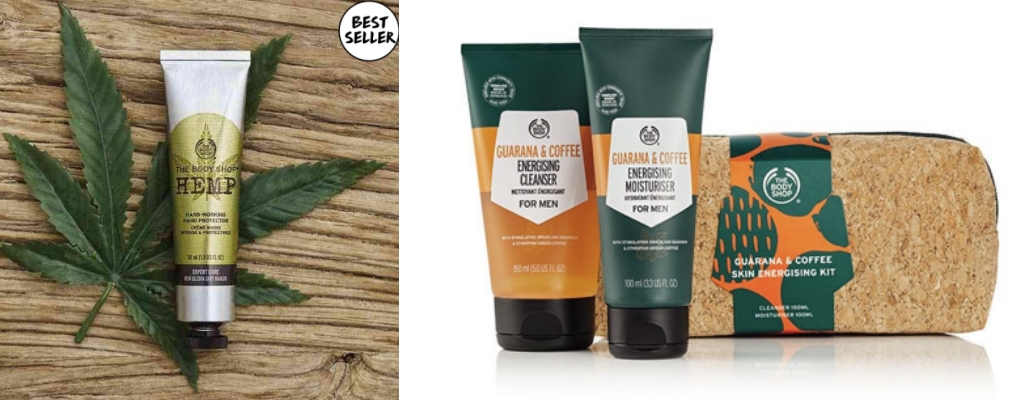 The Body Shop, 英國品牌, 英國護手霜, 英國必買, 英國乳液