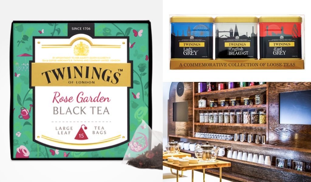 Twining's, 唐寧茶, 英國茶葉, 倫敦下午茶, 早餐茶, 倫敦平價茶葉, 倫敦必買, 英國伴手禮