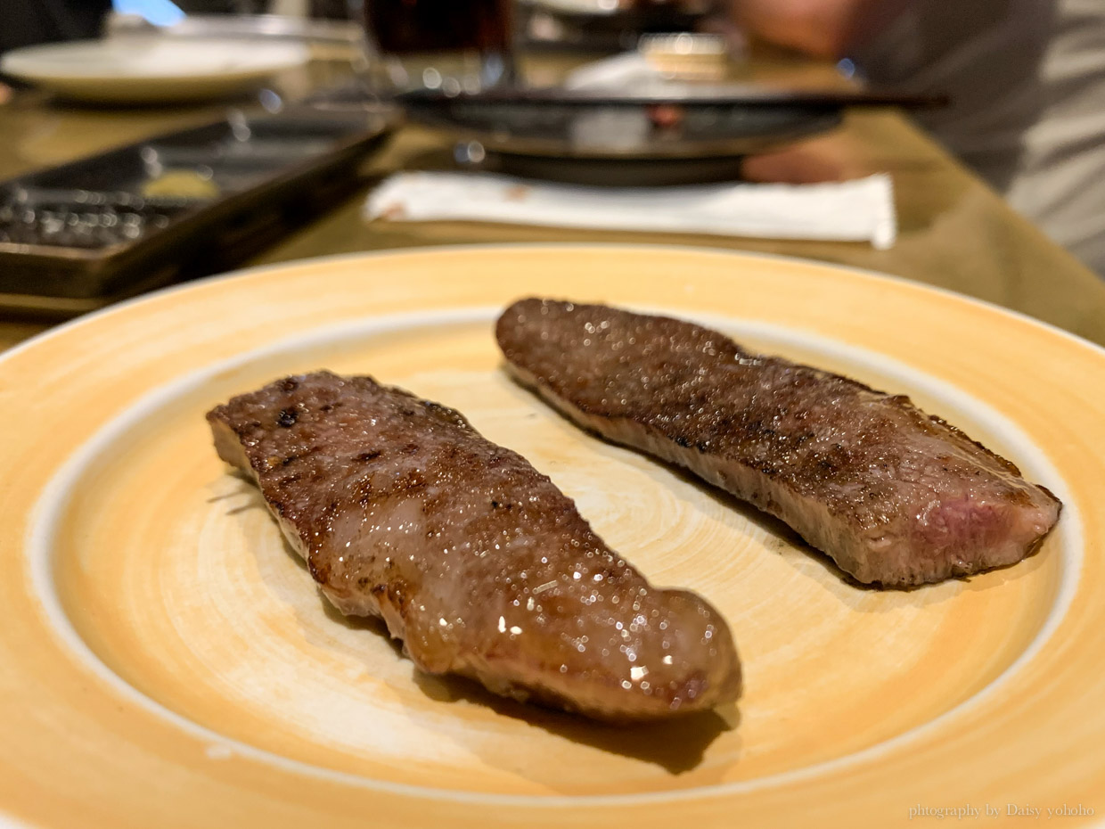 㕩肉舖Pankoko x 燒肉專門店, 日式燒肉店, 台南燒肉, 台南燒烤, 高山飛驒牛, 日本和牛, 老宅餐廳, 赤嵌樓美食, 台南美食, 中西區美食