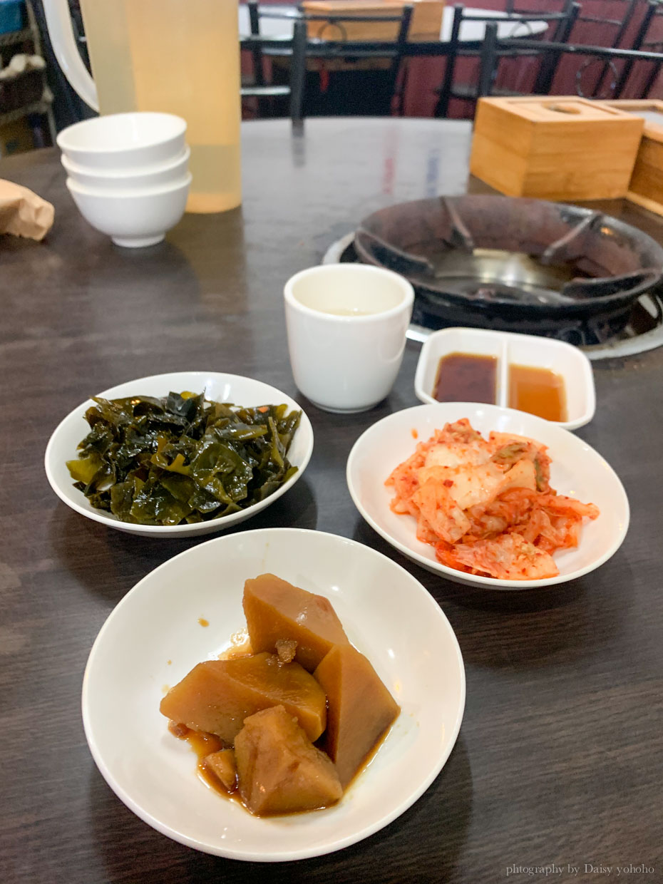 韓國民俗村, 行天宮站美食, 銅盤烤肉, 石鍋拌飯, 行天宮韓式料理, 海鮮煎餅, 炸醬麵
