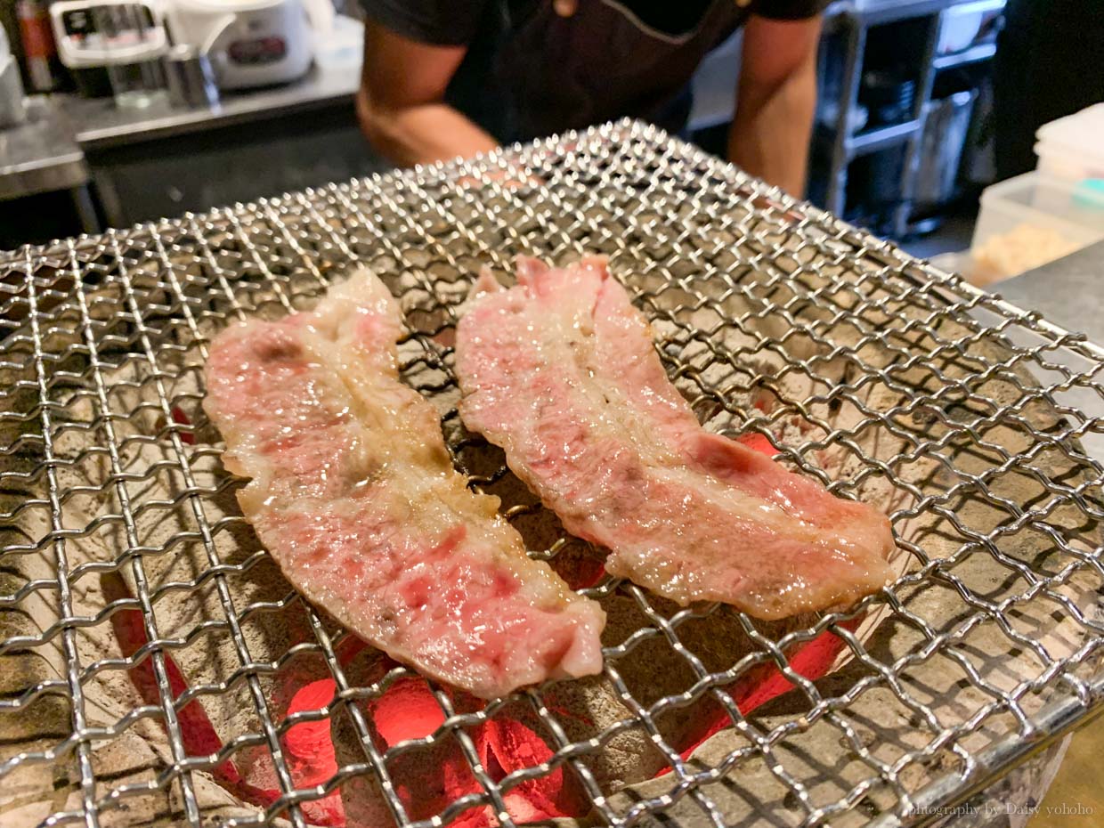 㕩肉舖 Pankoko x 燒肉專門店, 日式燒肉店, 台南燒肉, 台南燒烤, 高山飛驒牛, 日本和牛, 老宅餐廳, 赤嵌樓美食, 台南美食, 中西區美食