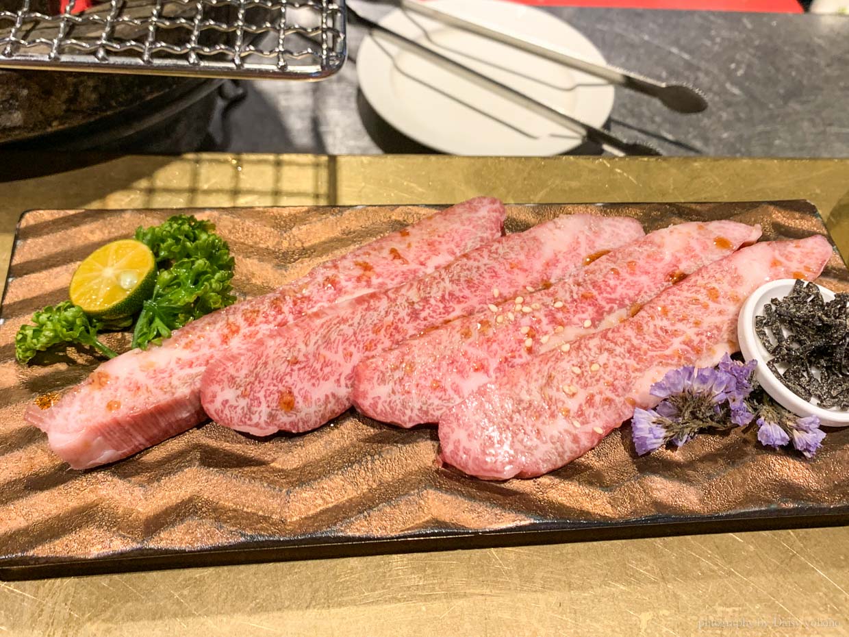 㕩肉舖 Pankoko x 燒肉專門店, 日式燒肉店, 台南燒肉, 台南燒烤, 高山飛驒牛, 日本和牛, 老宅餐廳, 赤嵌樓美食, 台南美食, 中西區美食