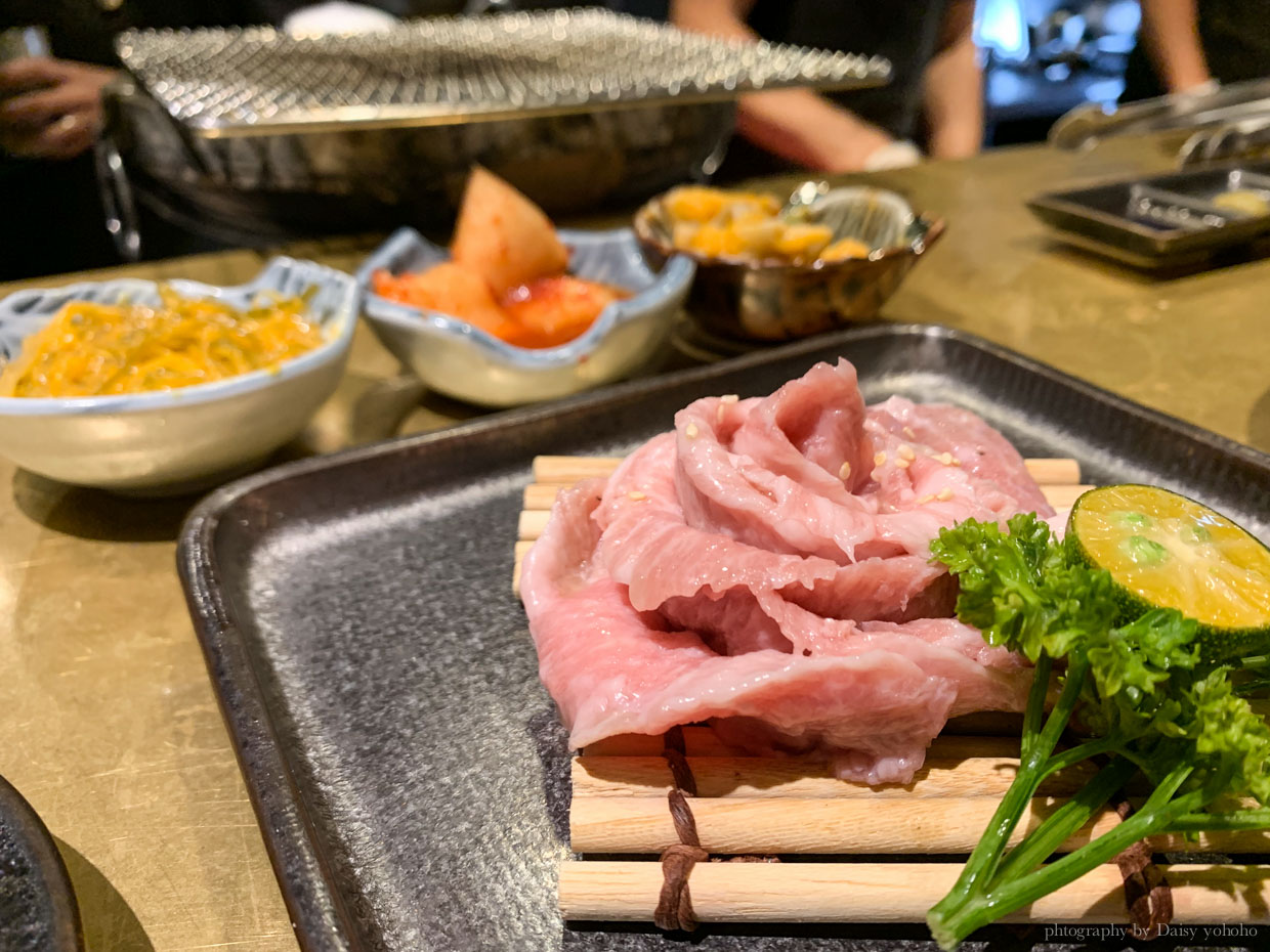 㕩肉舖 Pankoko x 燒肉專門店, 日式燒肉店, 台南燒肉, 台南燒烤, 高山飛驒牛, 日本和牛, 老宅餐廳, 赤嵌樓美食, 台南美食, 中西區美食