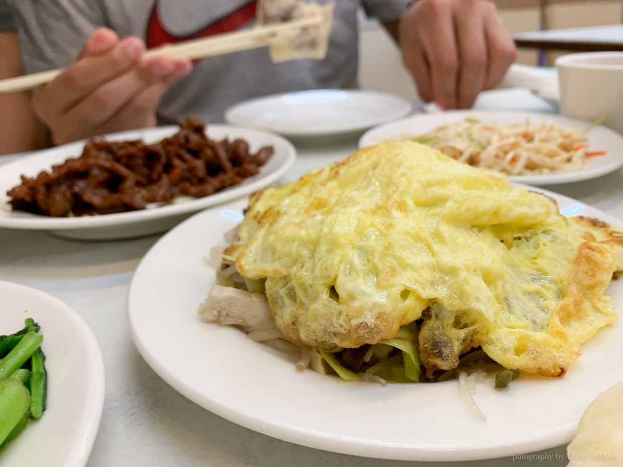 種福園北方料理, 斤餅, 四平商圈, 松江南京站美食, 合菜戴帽, 種福園斤餅牛肉店, 炒飯