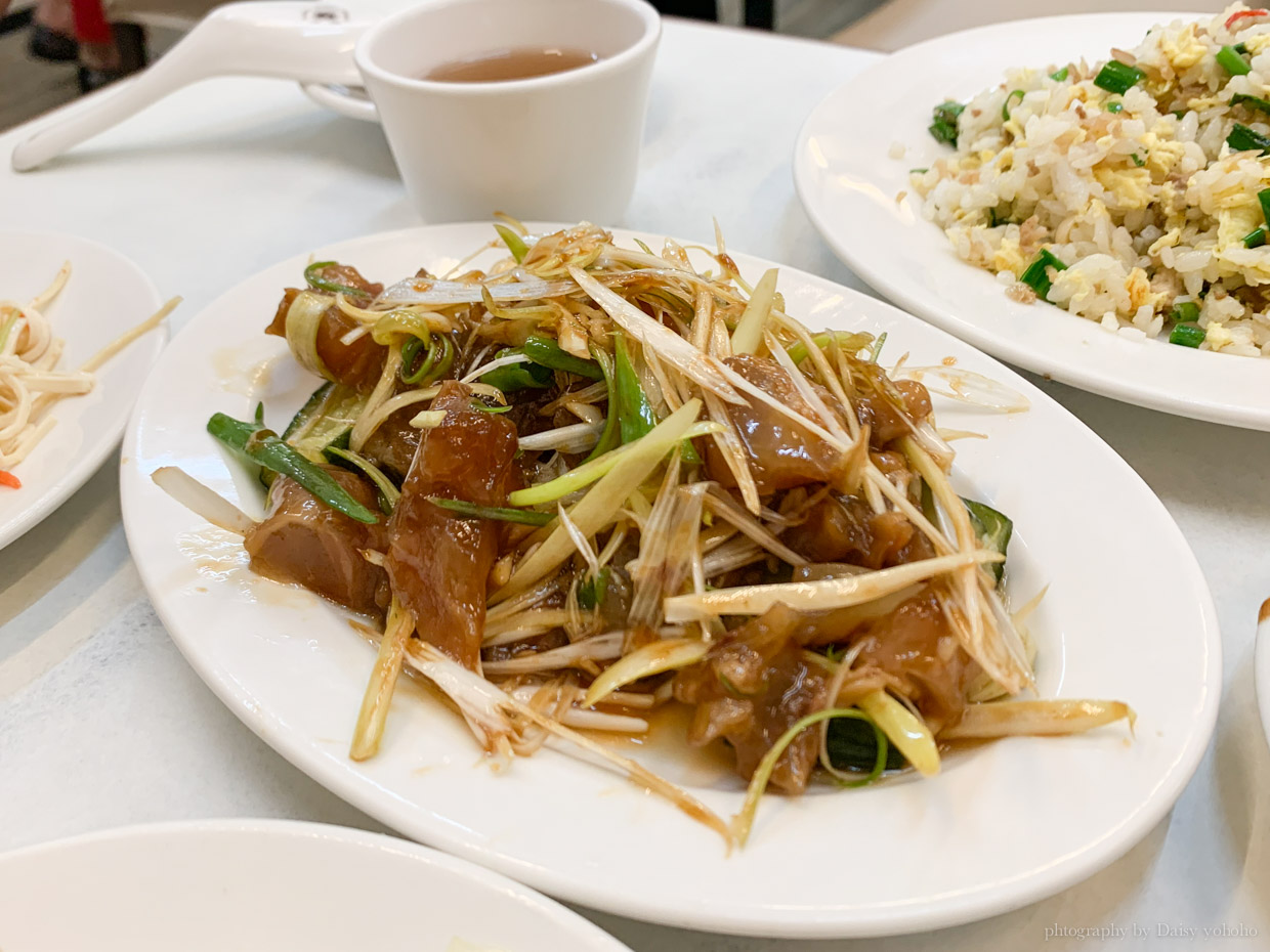 種福園, 斤餅, 四平商圈, 松江南京站美食, 合菜戴帽, 種福園斤餅牛肉店, 炒飯