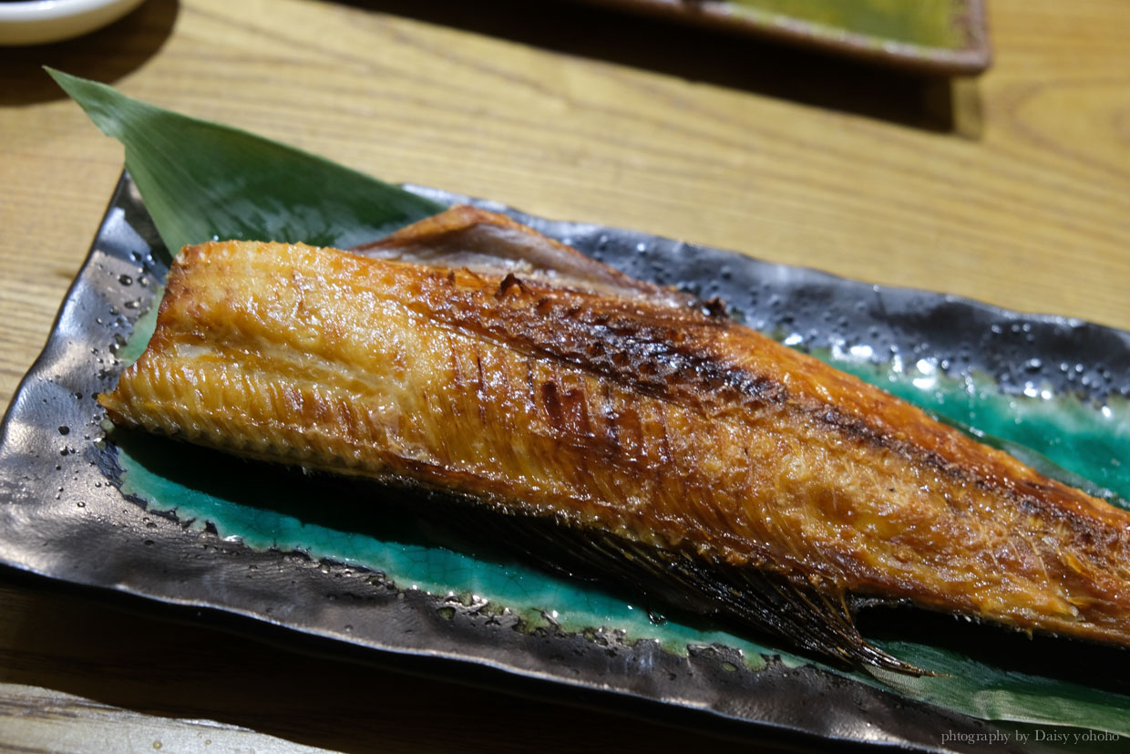 揪鬪本家, 東門站美食, 中正紀念堂美食, 台北日式料理, 生魚片丼飯, 花魚一夜干, 明太子, 金甌女中美食