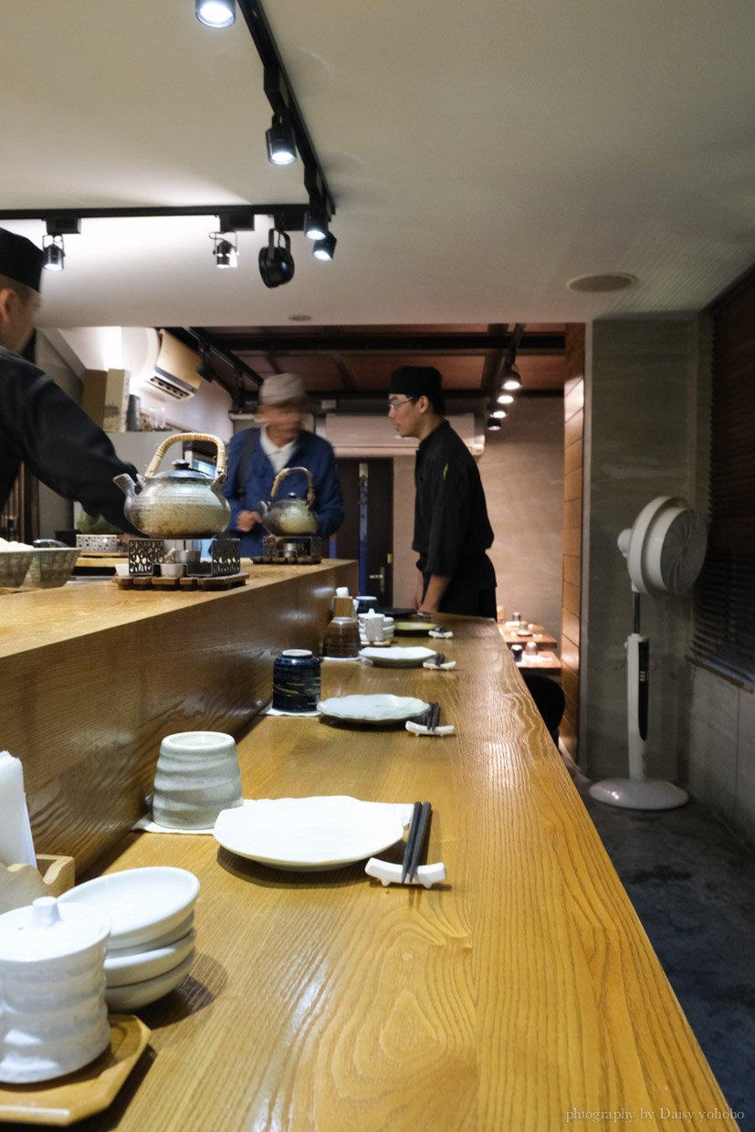 揪鬪本家東門站日式料理 中正紀念堂美食海鮮生魚片丼飯 花魚一夜干