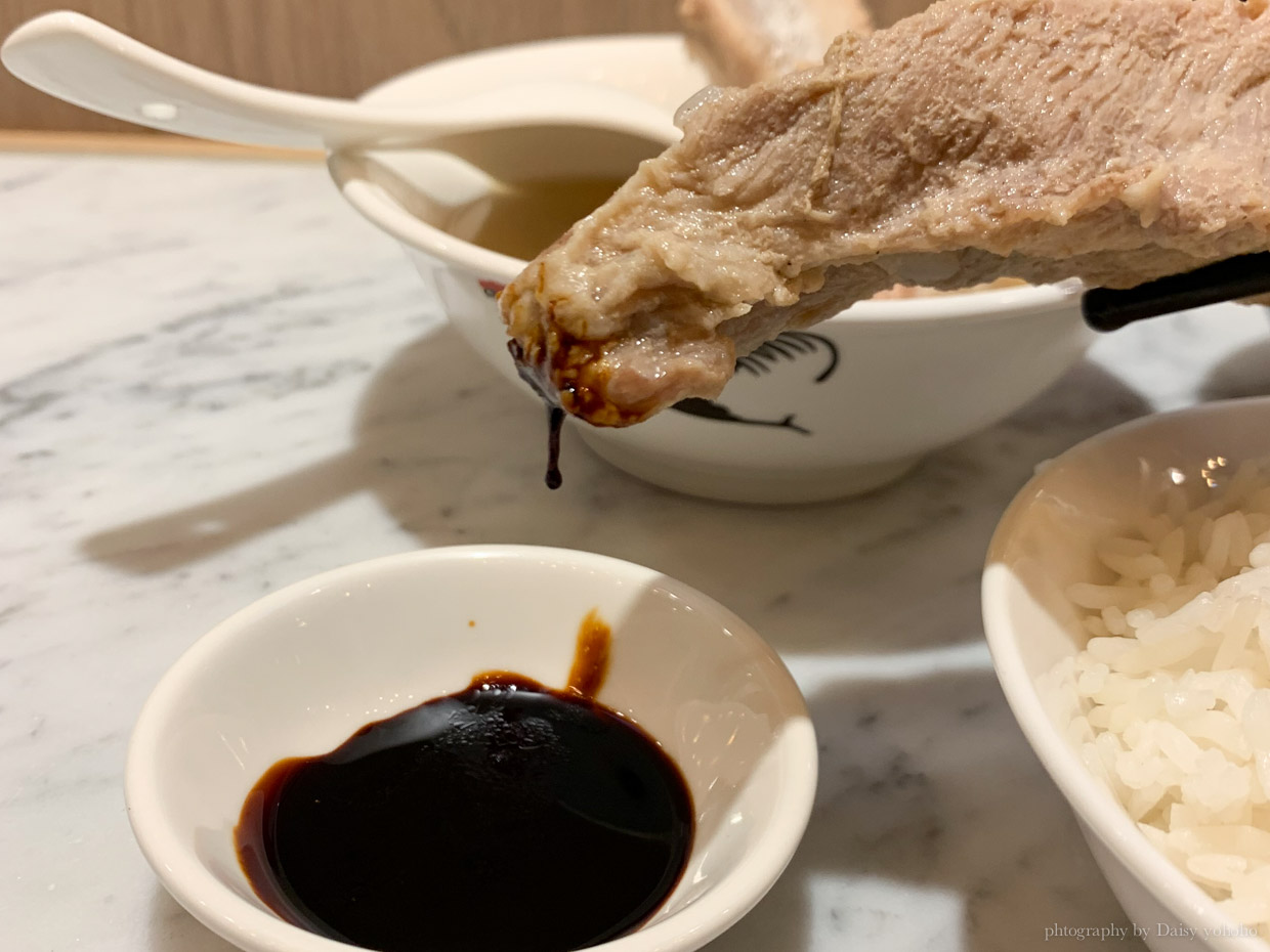 新加坡美食, 台北松發, 忠孝復興站, 忠孝SOGO美食, Song Fa Bak Kut Teh