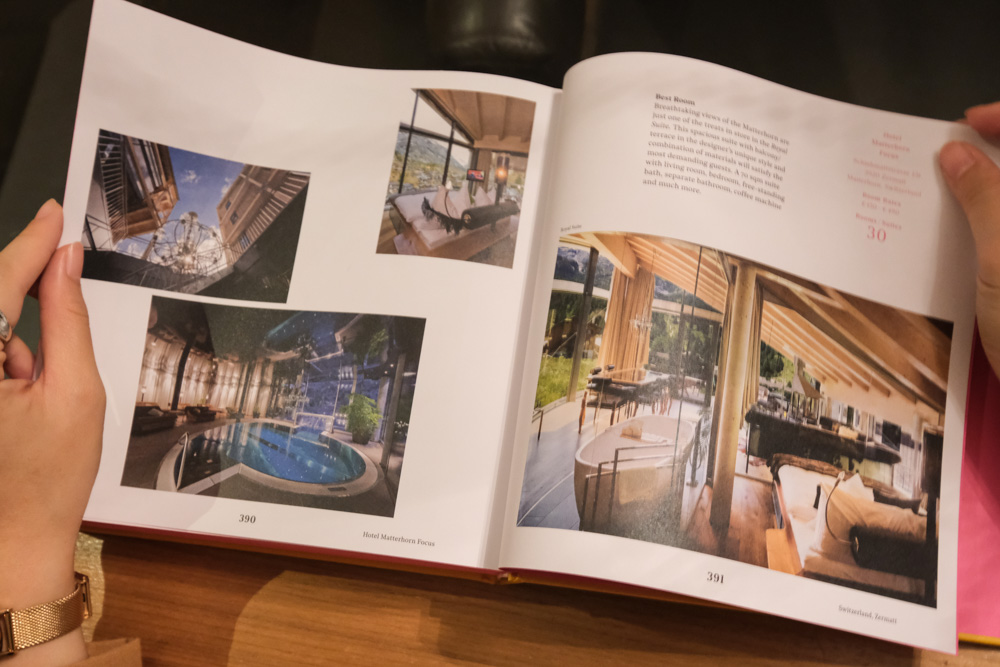 Focus Design Hotel, hotel matterhorn FOCUS, 馬特洪峰, 策馬特住宿, 策馬特飯店接送, 冰川天堂住宿, 蜜月飯店, 策馬特設計師, Heinz Julen, 策馬特住宿推薦