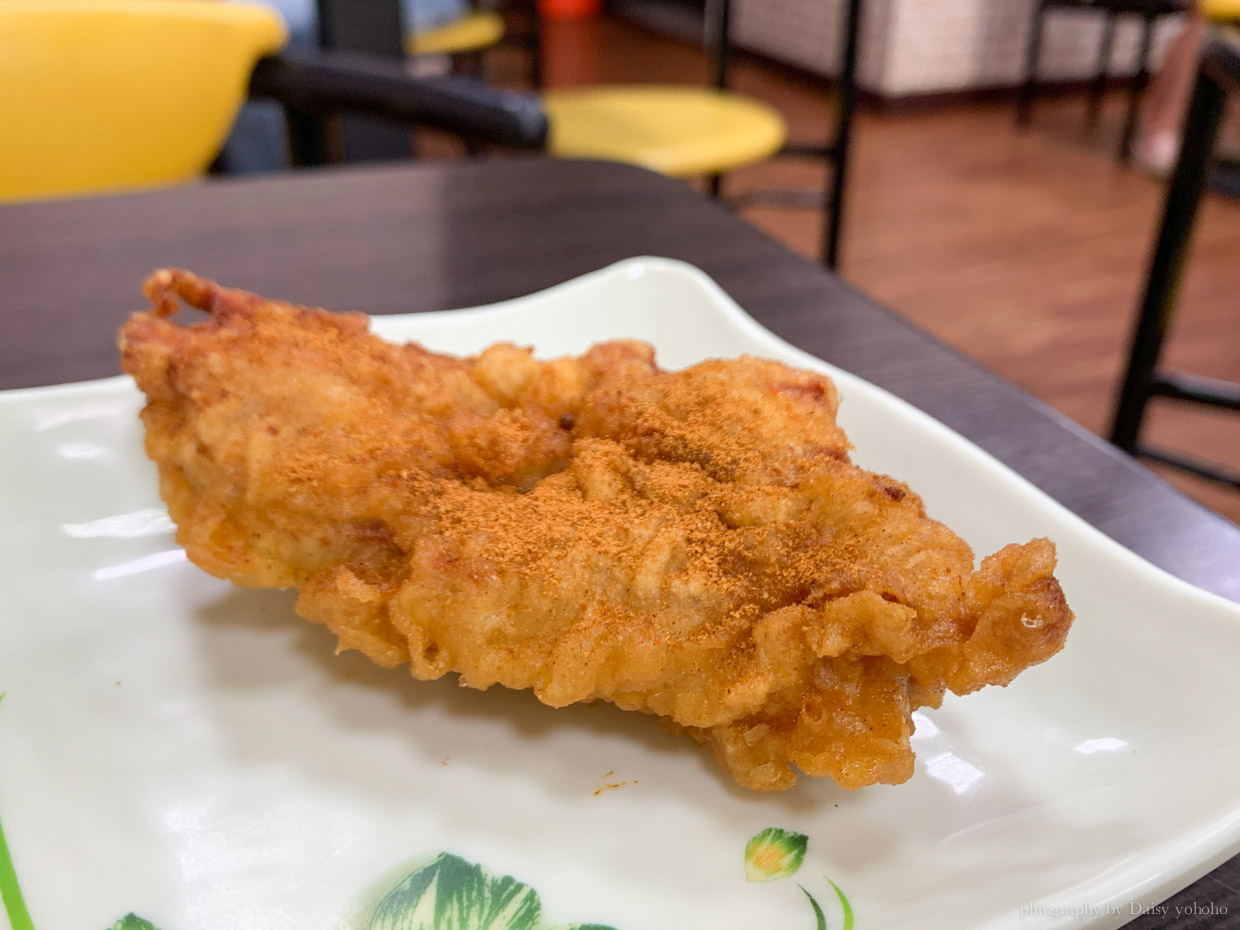 雞佬餓, 炸物涼麵專賣, 昌吉街美食, 大同區美食, 民權西路站小吃, 芝麻涼麵, 炸雞, 味噌湯