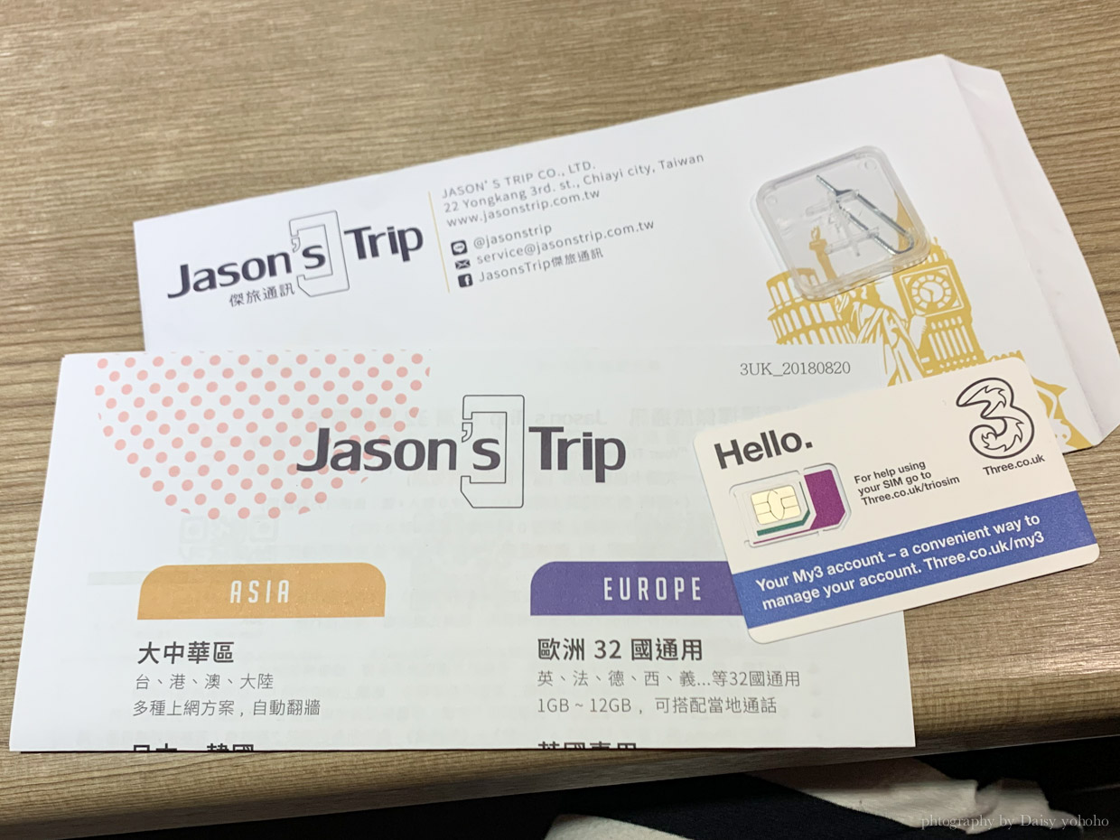 Klook歐洲上網卡, klook 網卡, 歐洲上網, jason's trip, 傑旅通訊, 上網卡, 歐洲旅行