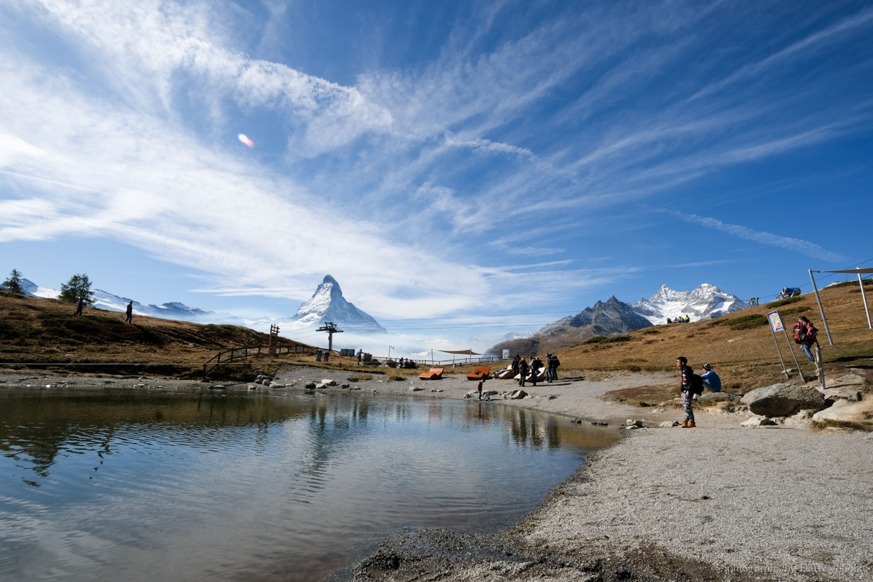 策馬特群山綜覽通行證, 瑞士自助, 瑞士票券, 瑞士交通, 策馬特景點, 策馬特交通, 策馬特通行證, 馬特洪峰, zermatt peak pass