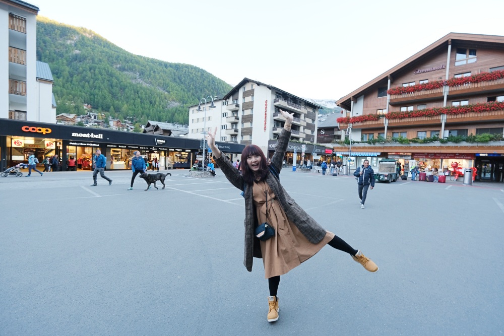 義大利米蘭到瑞士策馬特, Zermatt, Milano, 米蘭交通, 義大利瑞士, 策馬特交通, 歐盟退稅, 義大利進瑞士退稅, 瑞士退稅, 跨國退稅