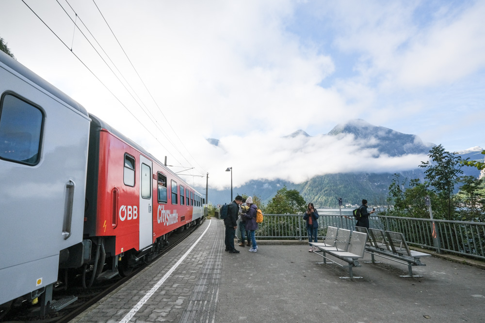 哈修塔特, 薩爾茲堡, 哈修塔特, Hallstatt, 歐洲火車, 歐洲交通, 東歐自助, 哈修塔特自助旅行, 哈修塔特自由行